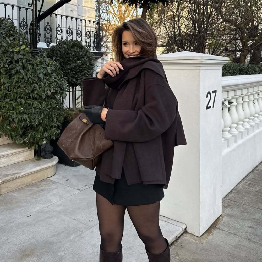 Jovonna London - ALKEN COAT